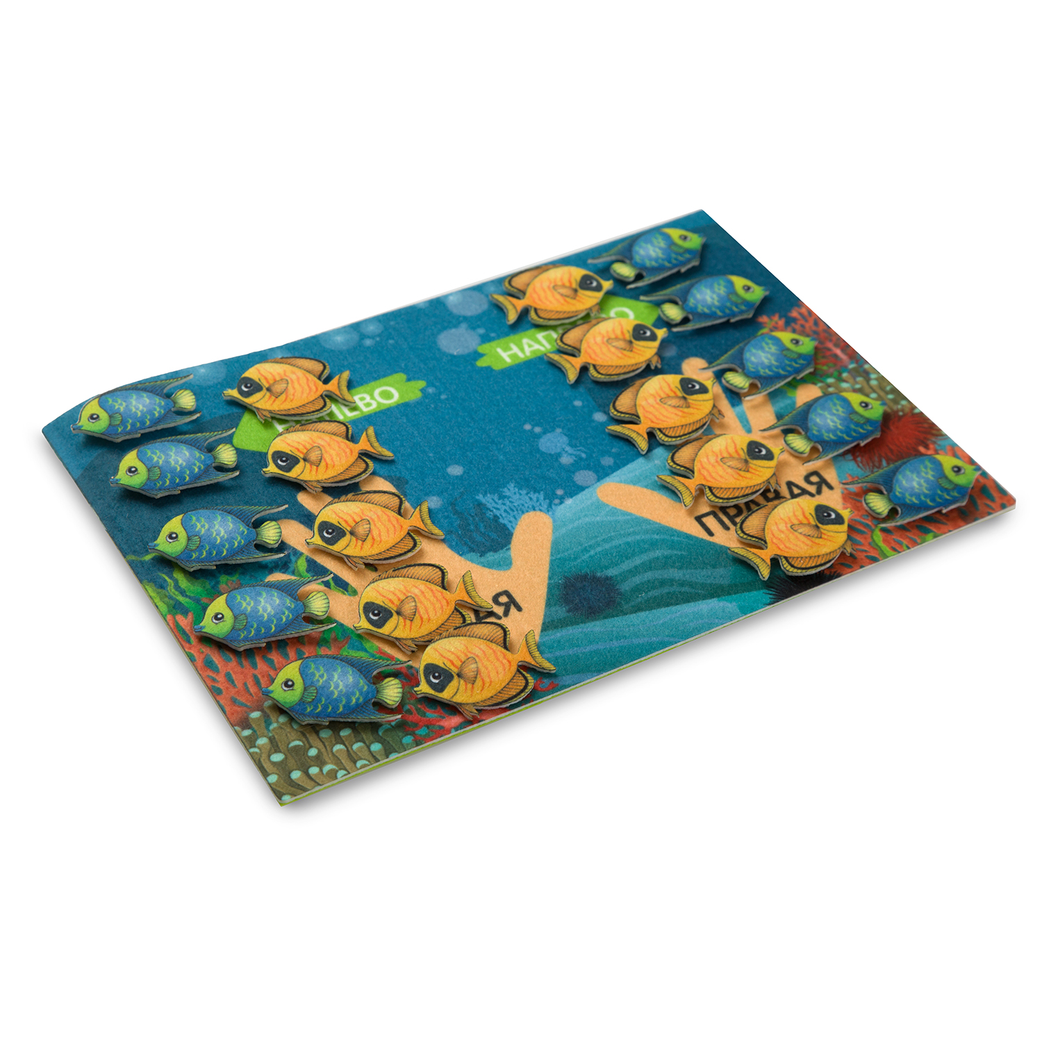 Настольная игра Hotenok - фото 3