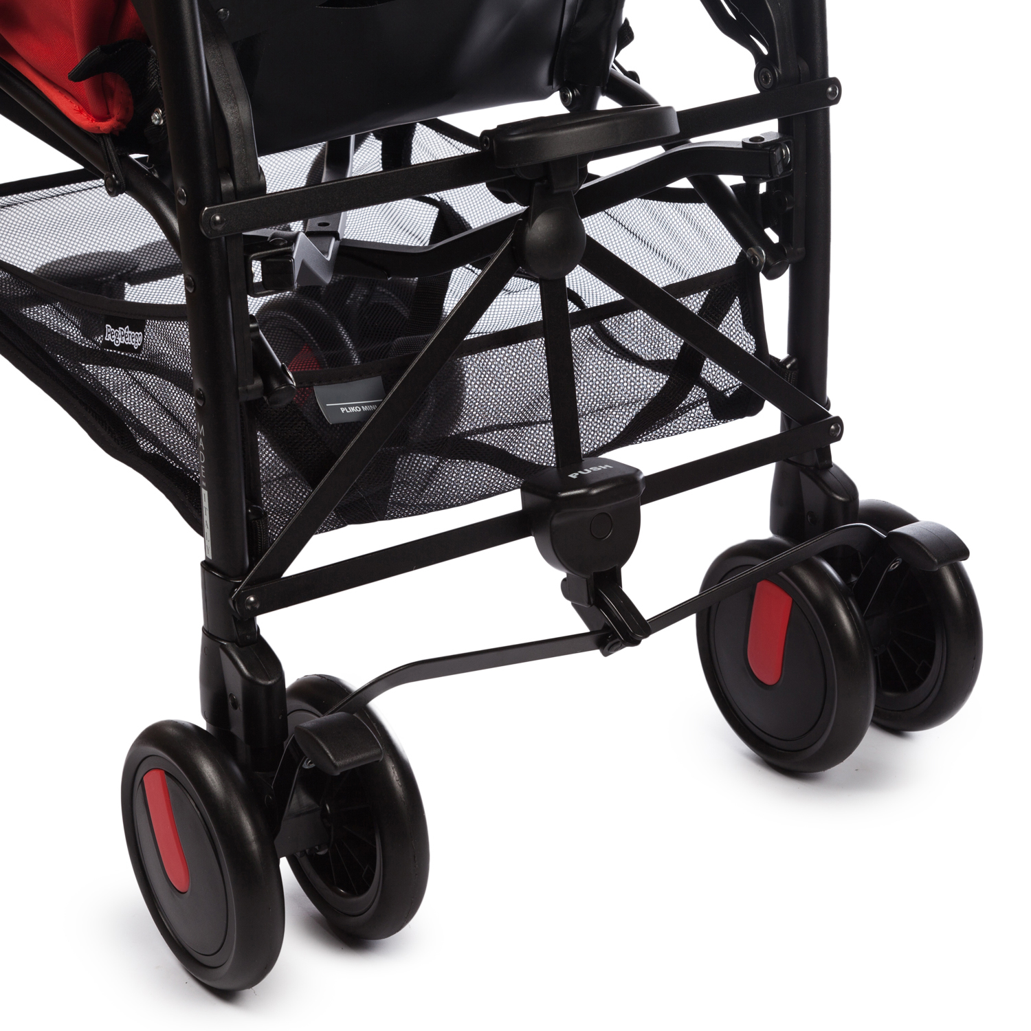 Коляска прогулочная Peg-Perego Pliko Mini - фото 8