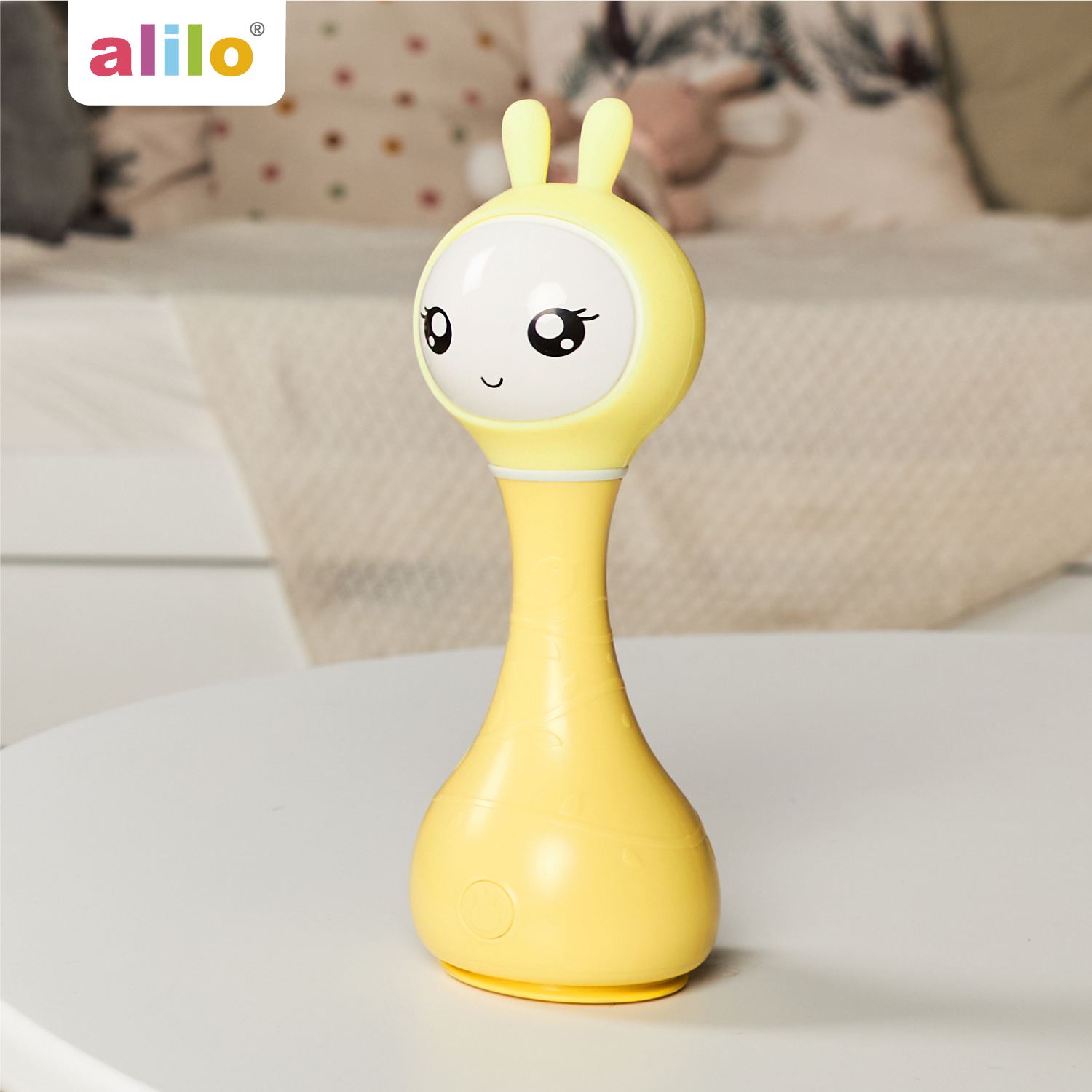 Игрушка alilo Умный зайка - фото 9