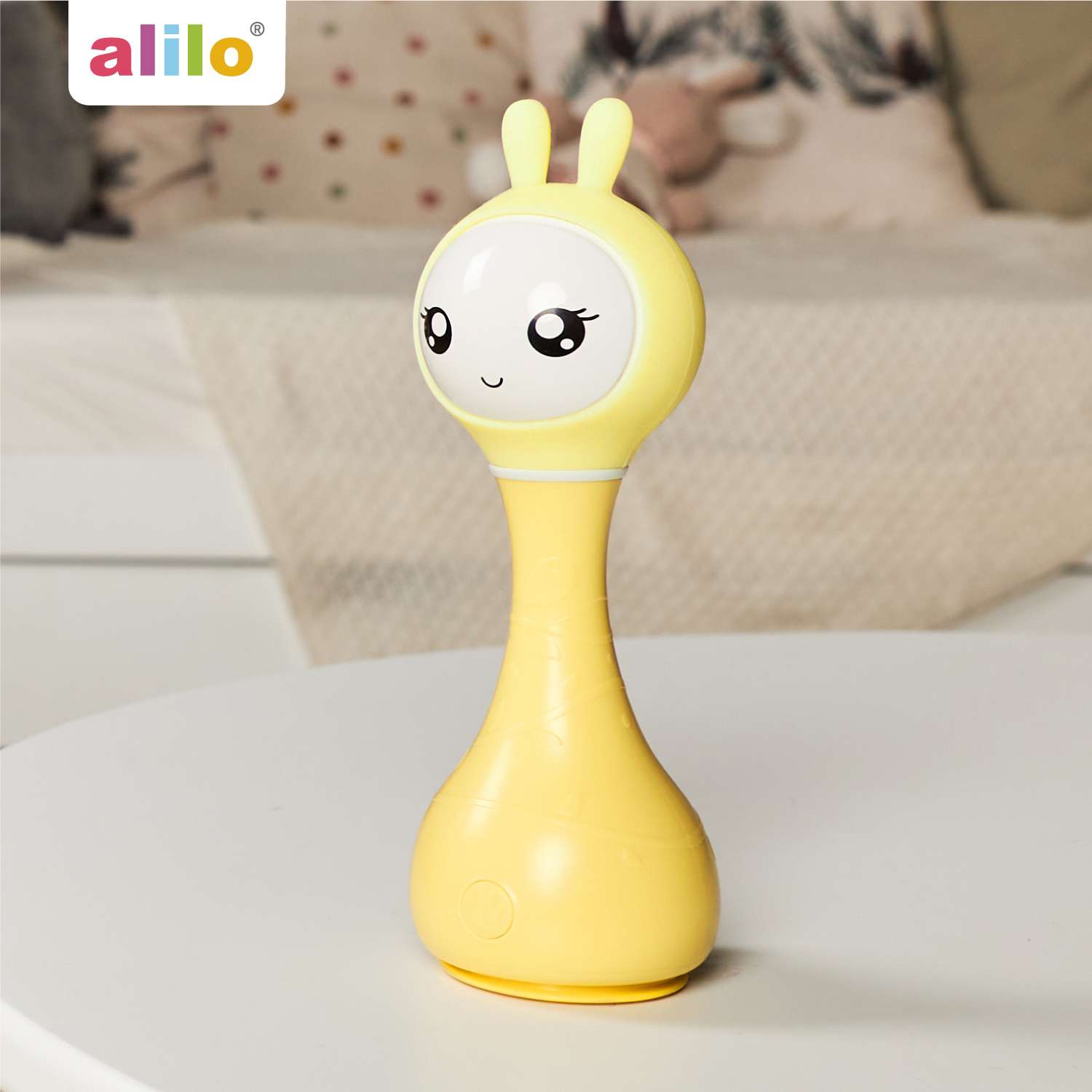 Игрушка alilo Умный зайка - фото 9