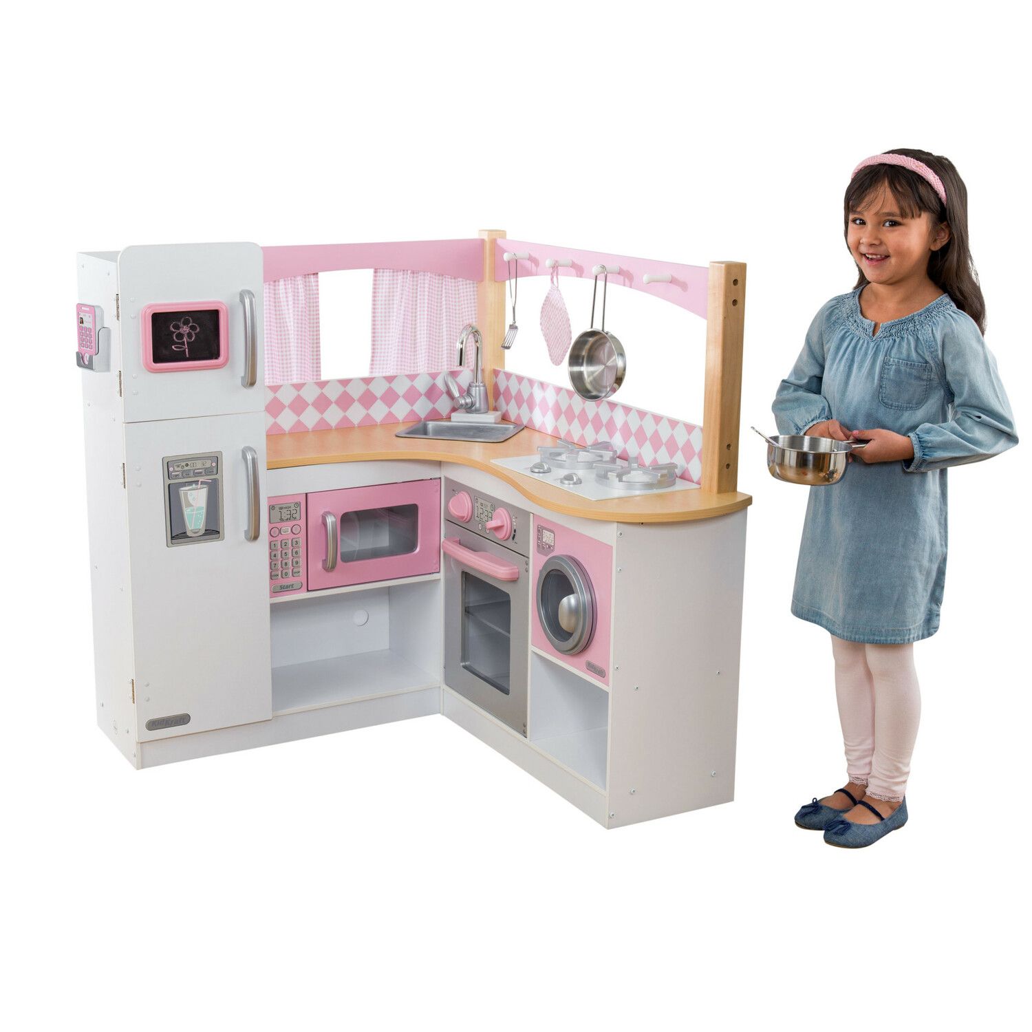 Игрушечная кухня KidKraft - фото 12