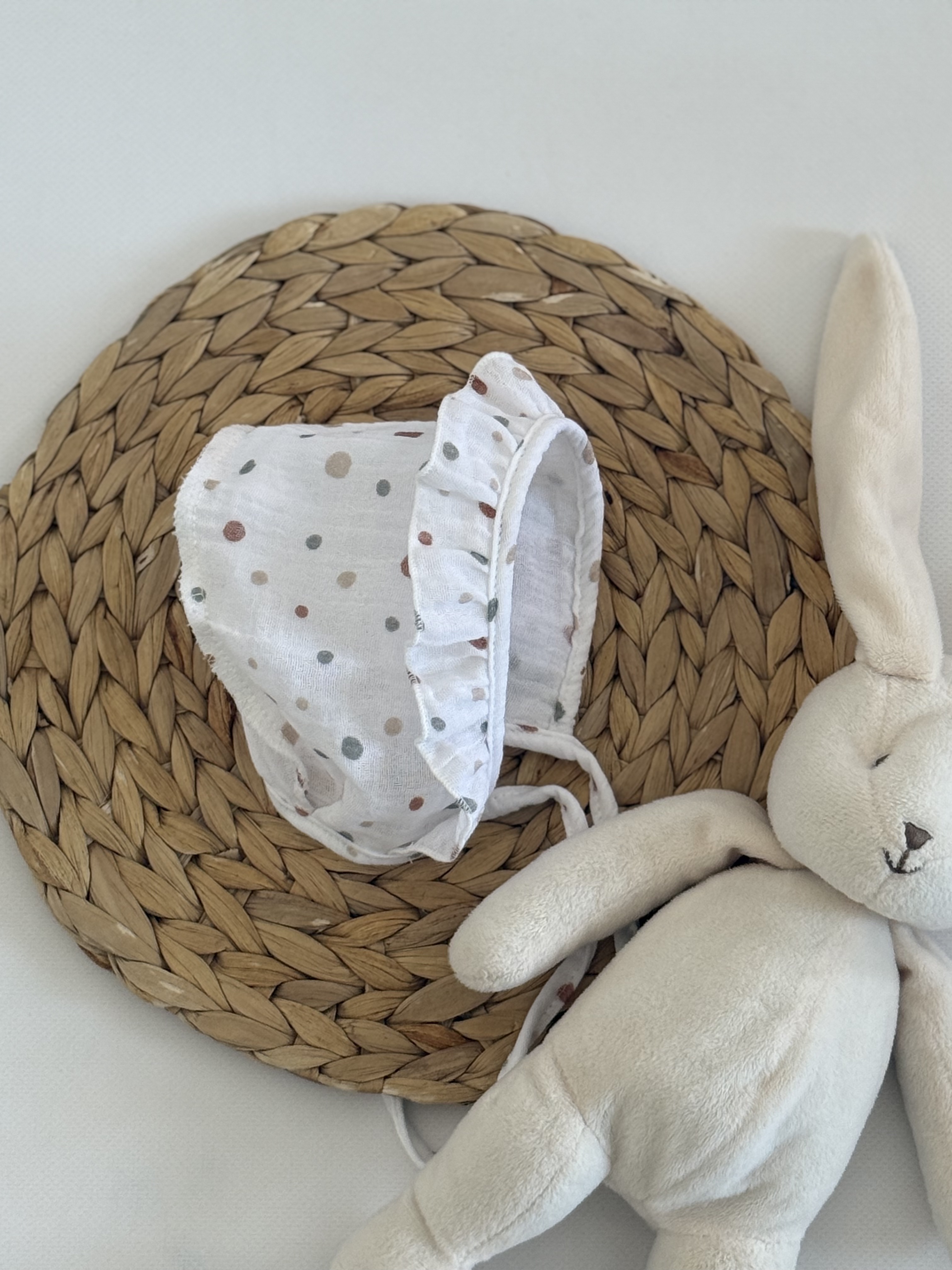 Чепчик Жанэт Ж2382/ГР - фото 9