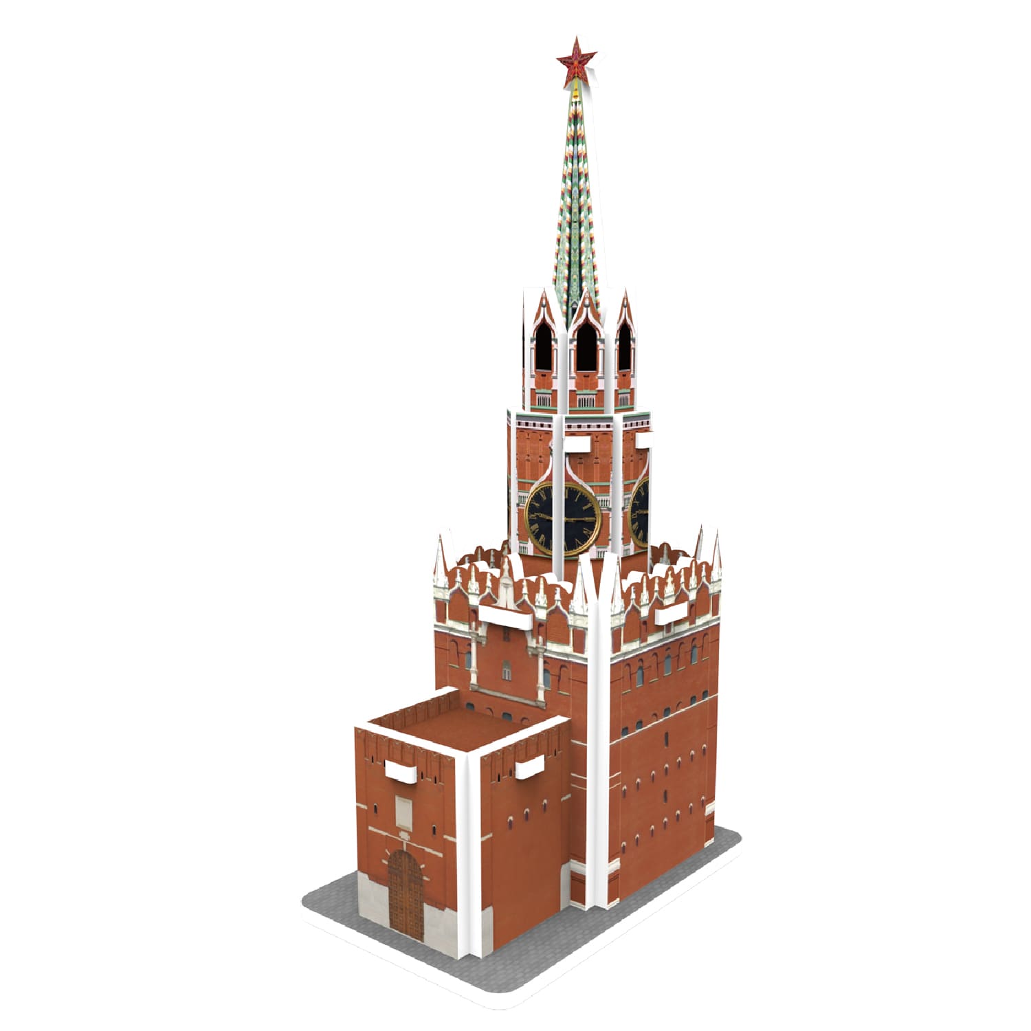 Пазл IQ 3D PUZZLE 3D - фото 4
