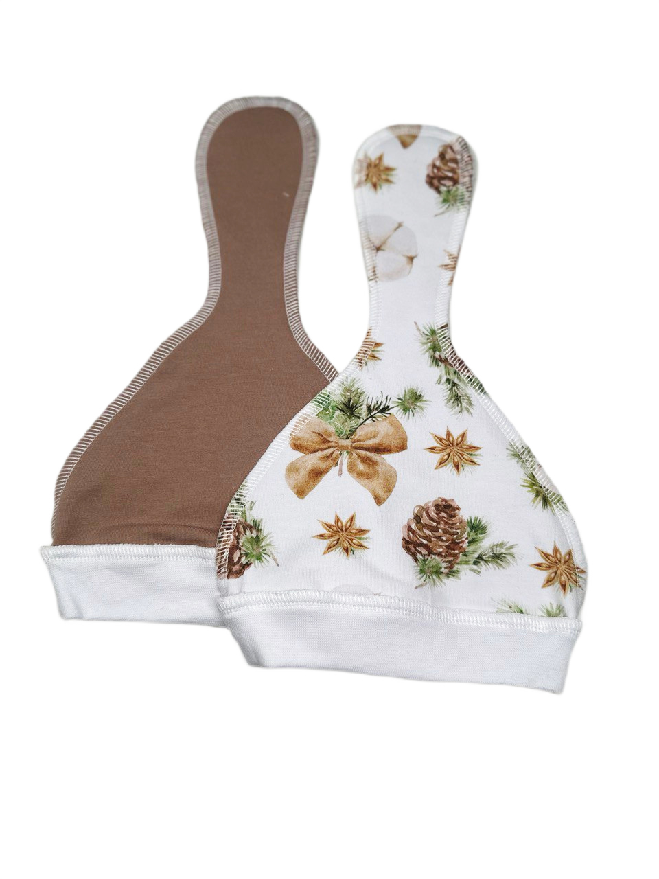 Шапочка 2 шт Loved Peach 66455255 - фото 1