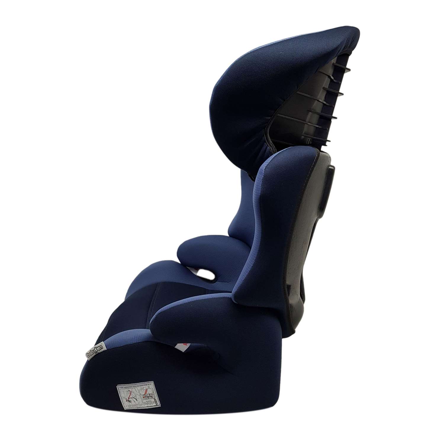 Автокресло Babyton Smart 2/3 (15-36 кг) - фото 9