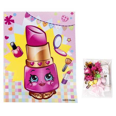 Набор для творчества Shopkins вышивание