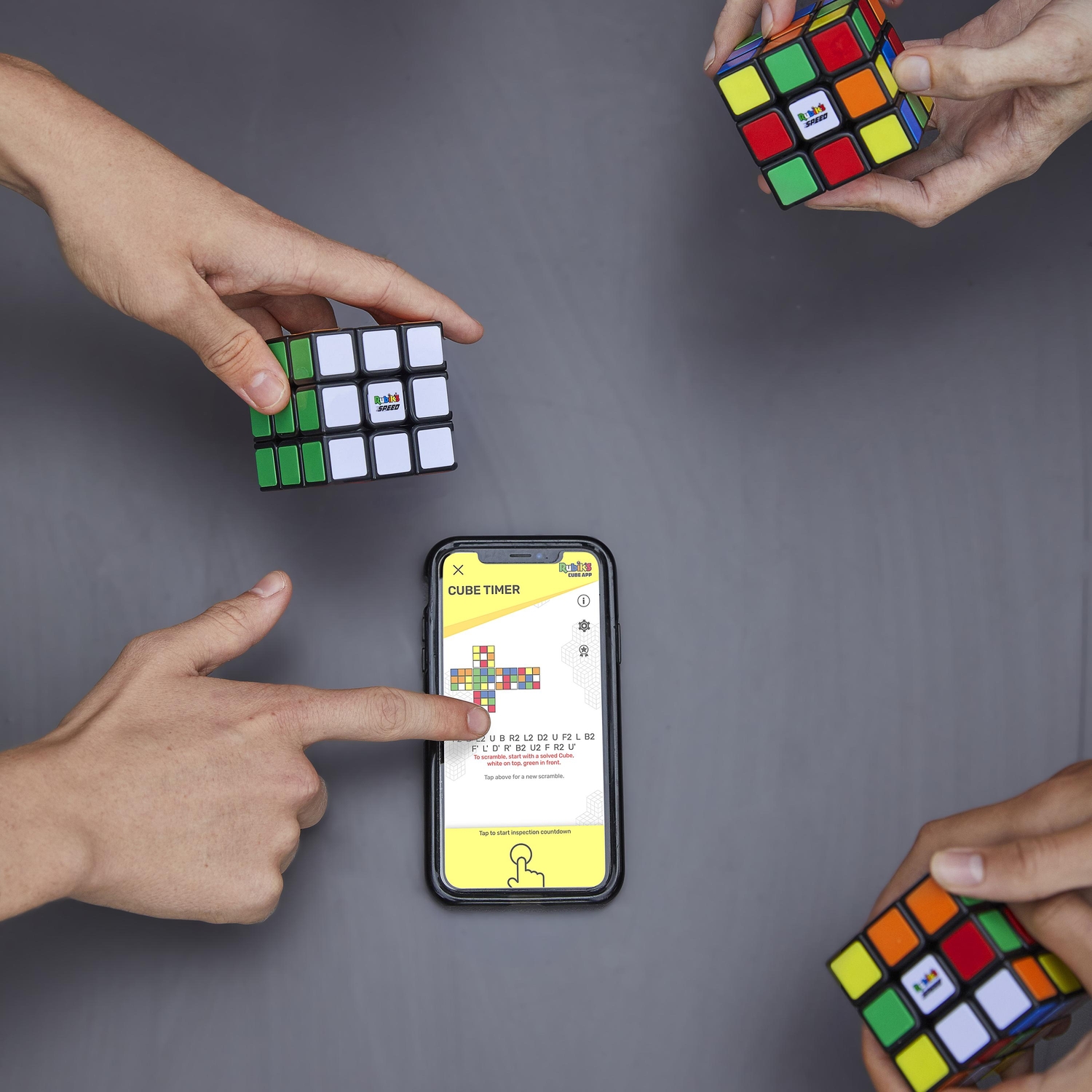 Настольная игра Rubik`s - фото 7