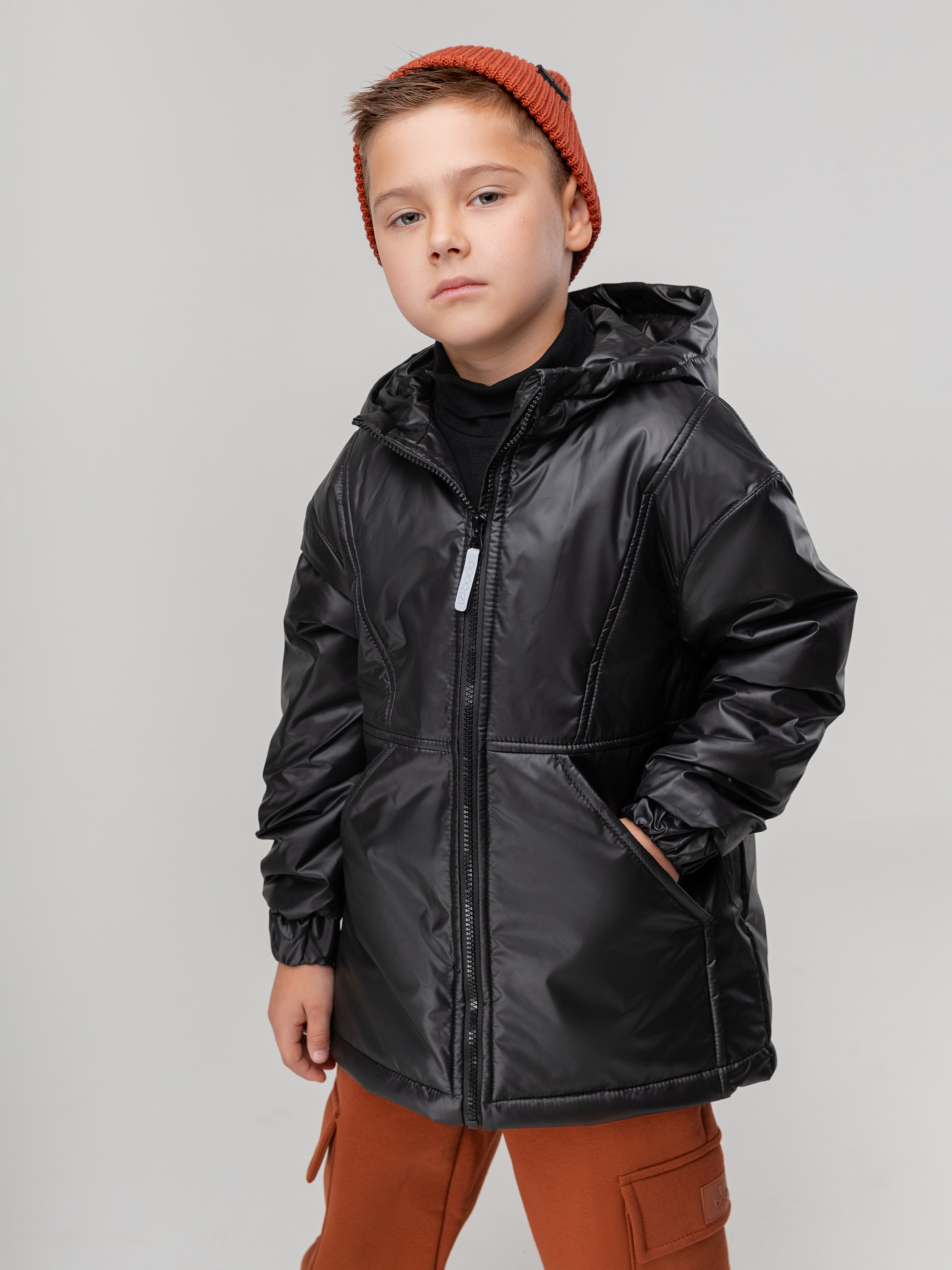 Куртка Bodo 32-57U_черный - фото 1