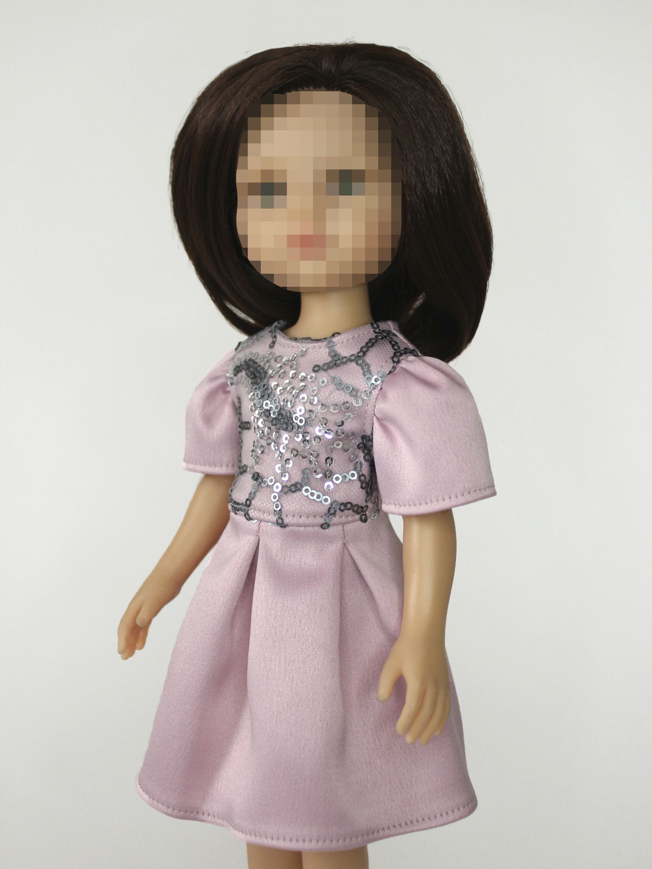 Одежда для кукол VIANA 9.52.31v - фото 3