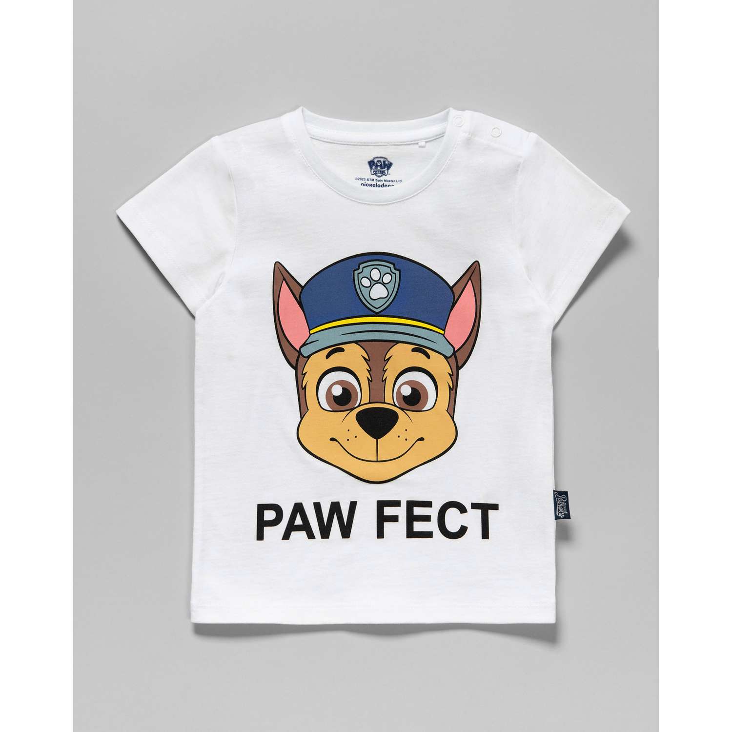 Футболка Paw Patrol S24LC1BB 02271ib00 - фото 2