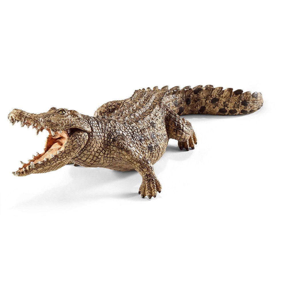 Фигурка SCHLEICH Крокодил - фото 1