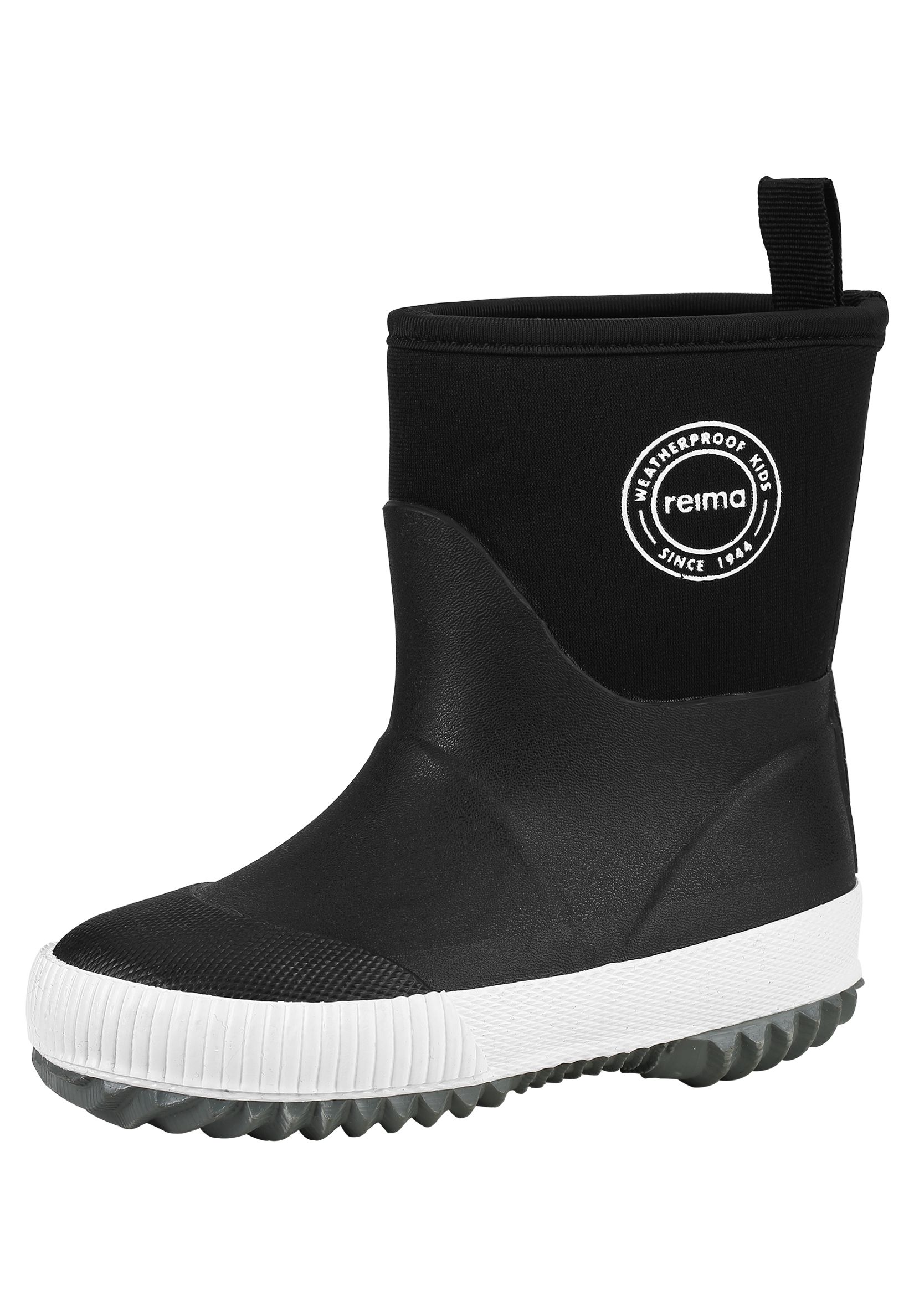 Резиновые сапоги Reima 569431-9990 - фото 1