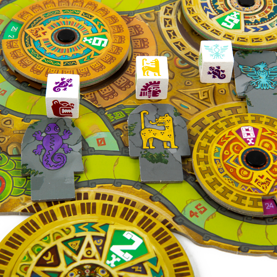 Настольная игра Эврикус "Код Змея" - фото 13