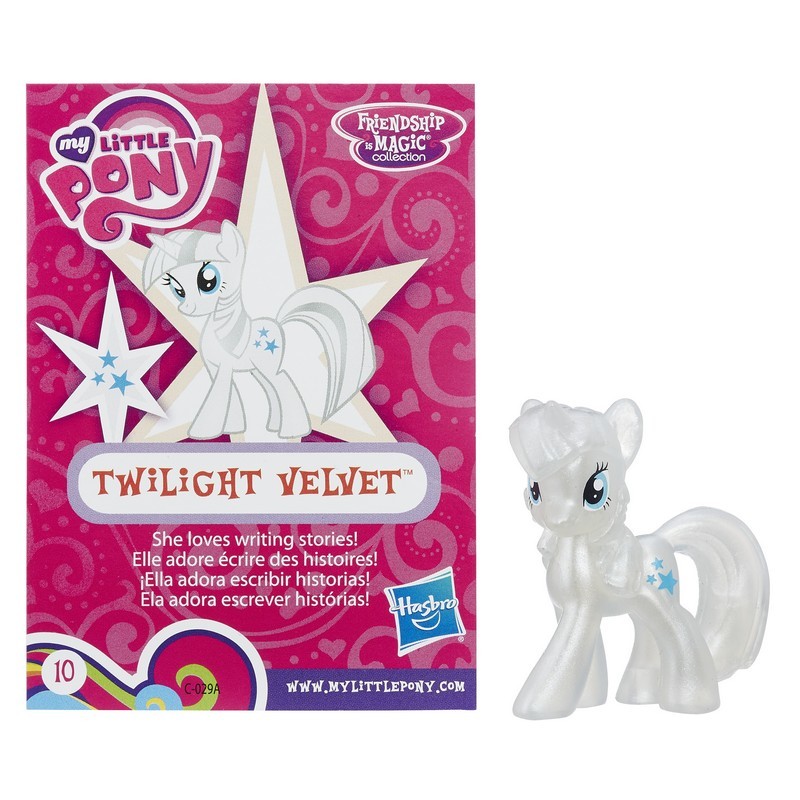 Фигурка My Little Pony в ассортименте - фото 16