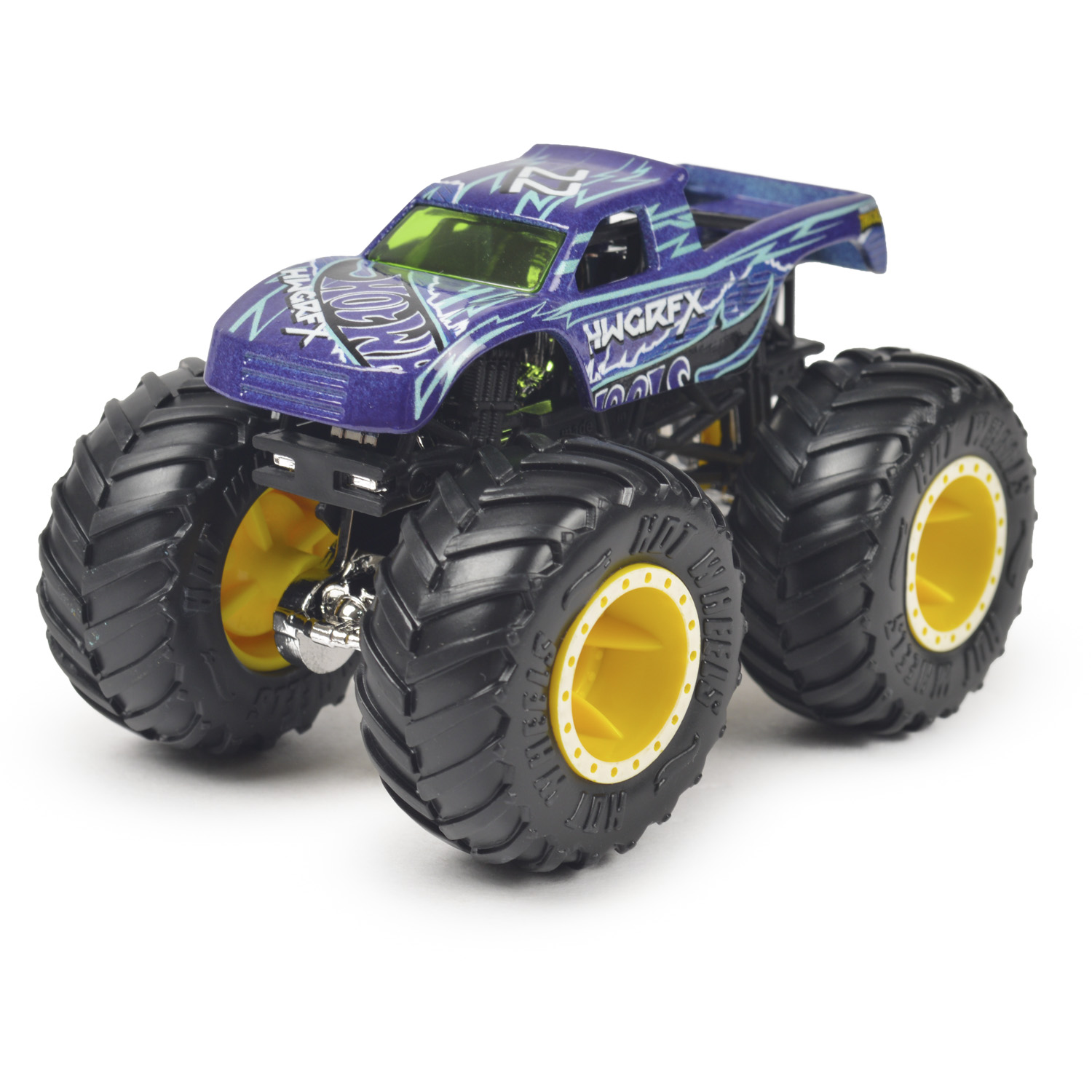 Монстр-трак Hot Wheels HGX06 - фото 1