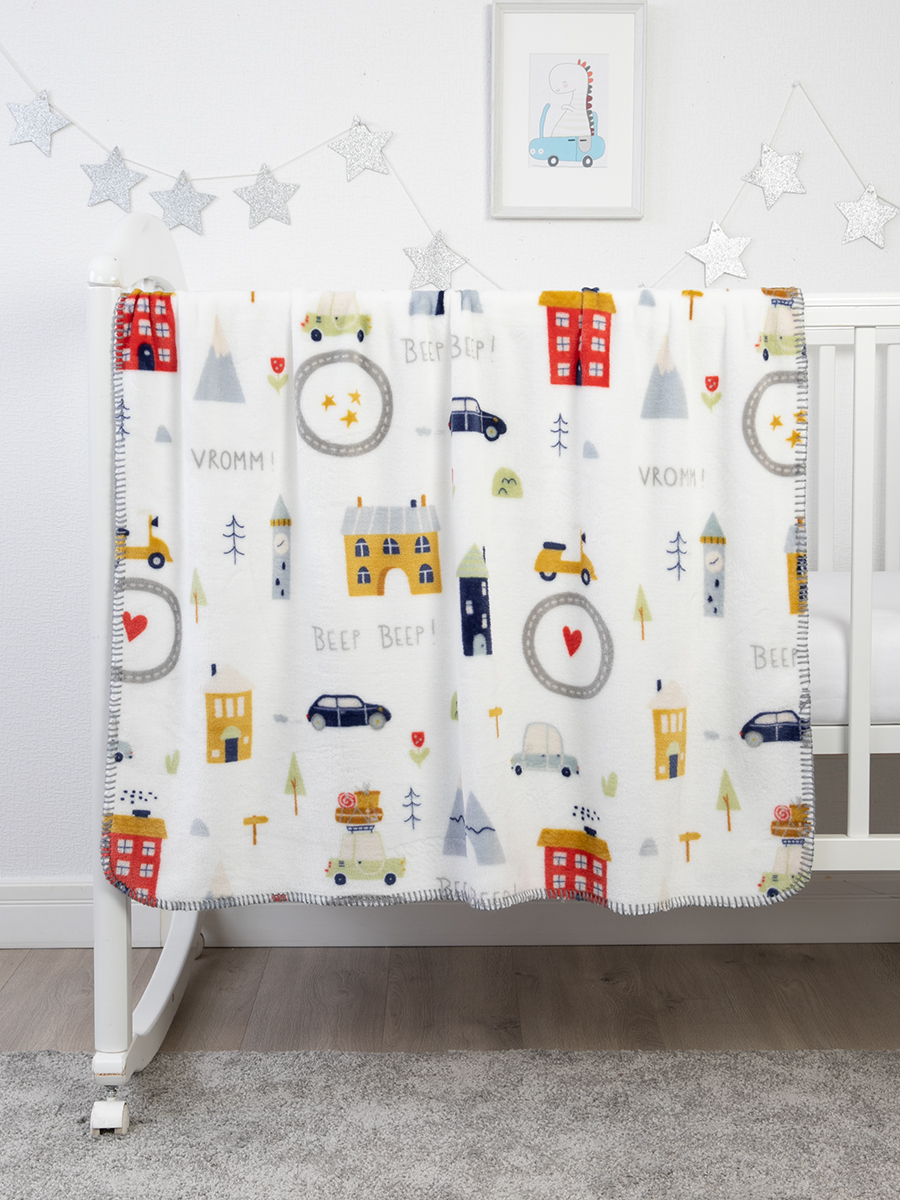 Плед Baby Nice 140 x 100 см - фото 1