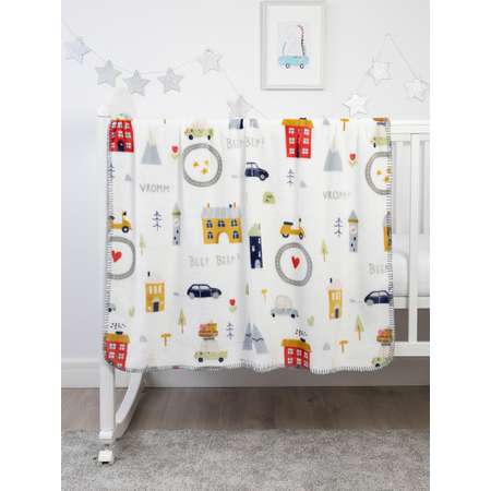 Плед Baby Nice 140 x 100 см