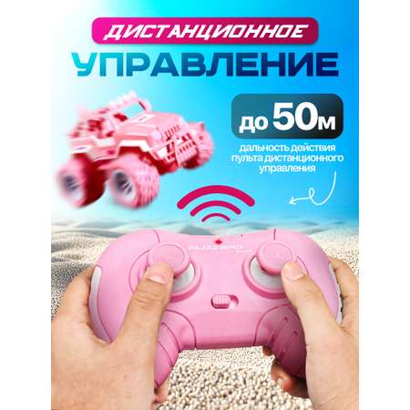 Внедорожник РУ BelliniToys 1:28