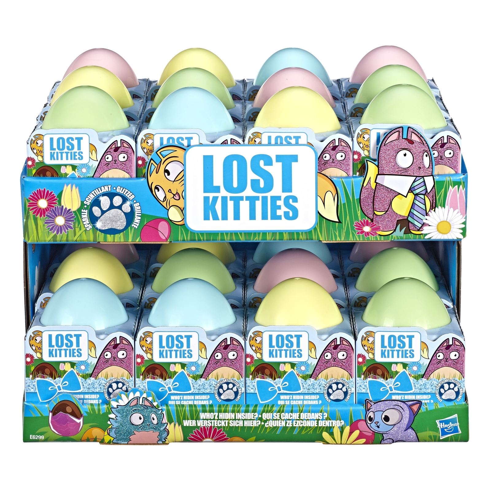 Игровой набор Lost kitties в ассортименте - фото 18