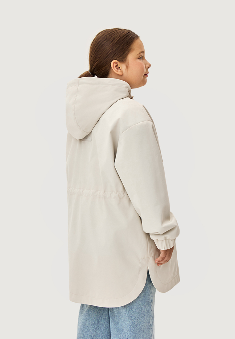 Ветровка NIKASTYLE п4л7826 беж - фото 3