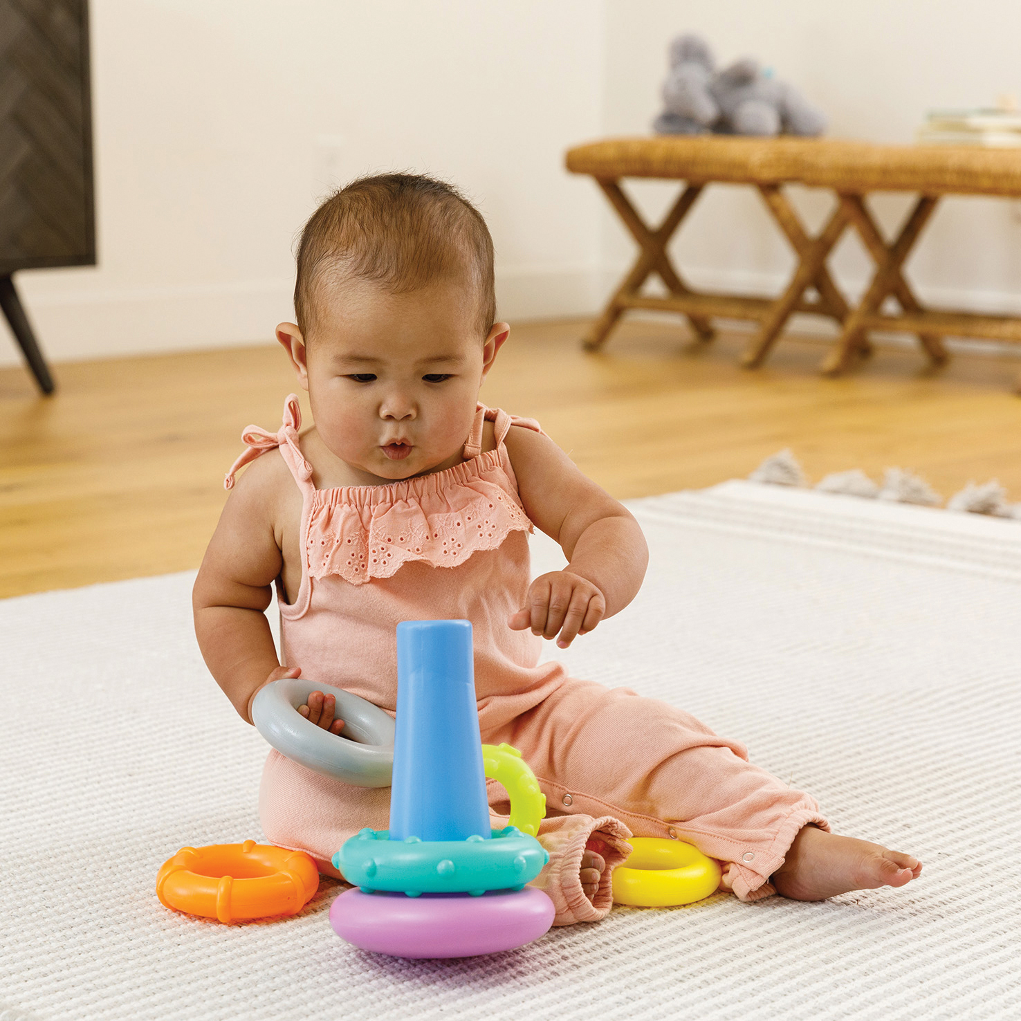 Игрушка INFANTINO развивающих игрушек - фото 5