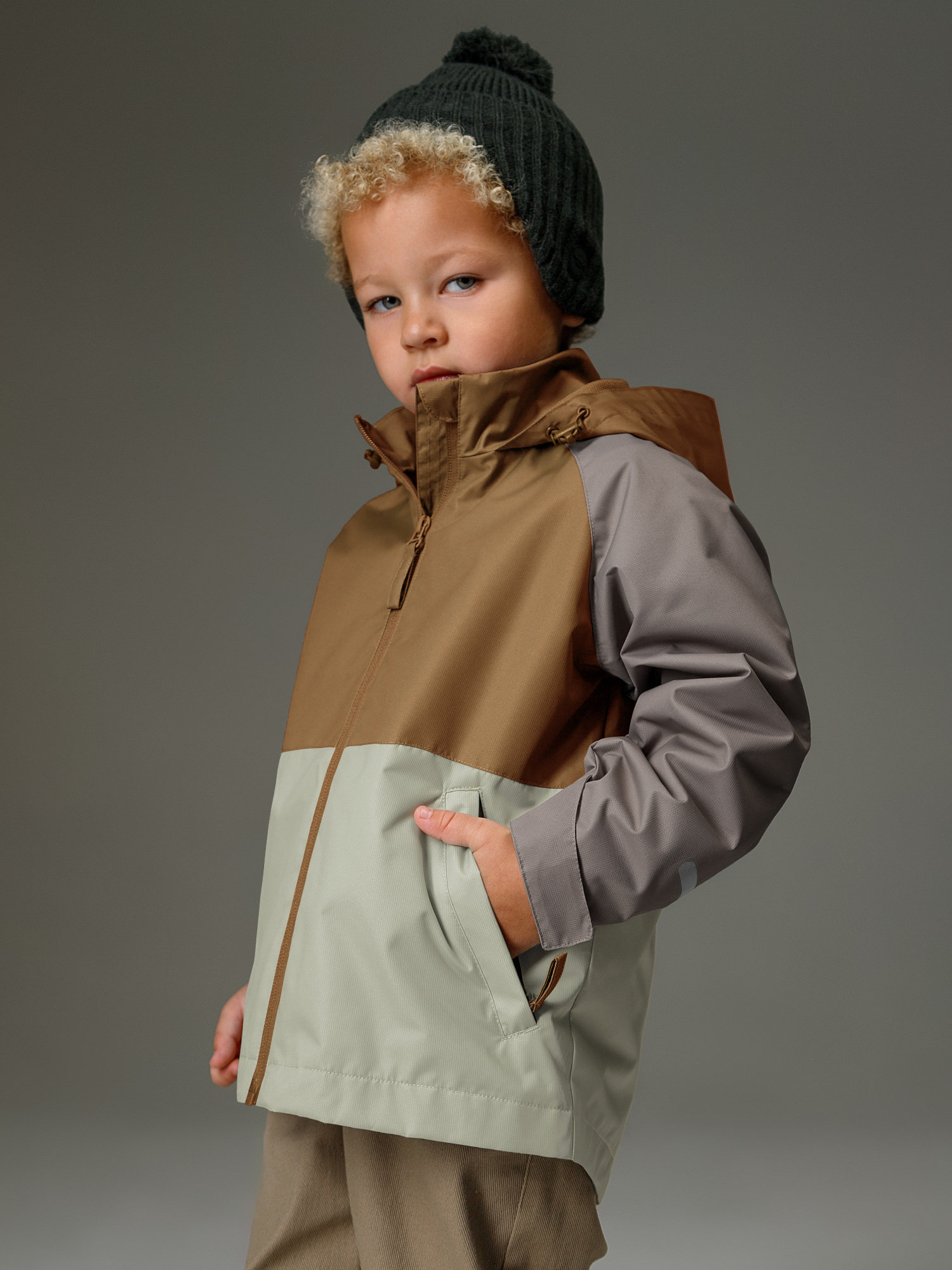 Ветровка Amarobaby AB-OD26-EASY36/12 - фото 1