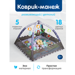 Коврик Рыжий кот