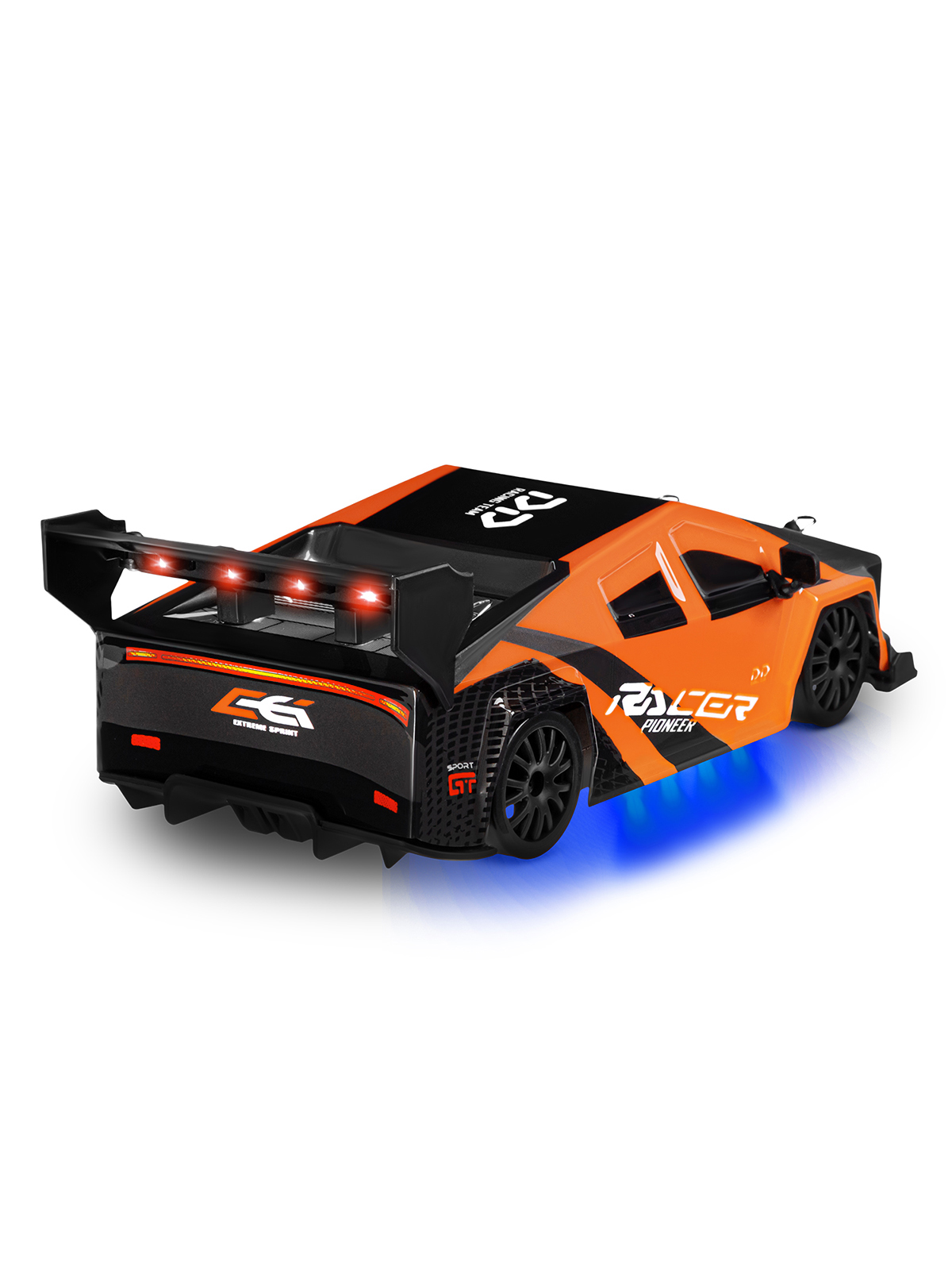 Автомобиль РУ AUTODRIVE 1:24 - фото 13