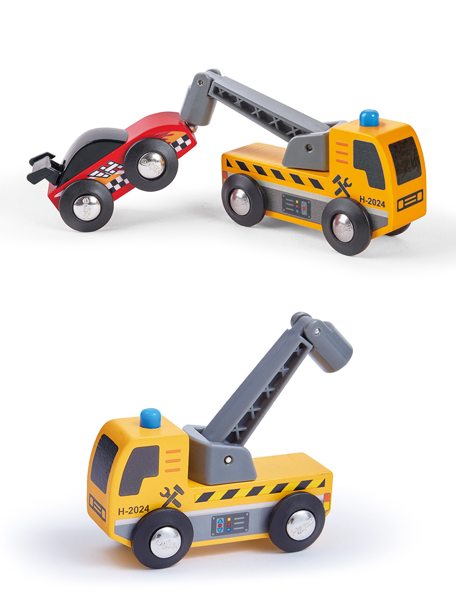 Дополнительные элементы Hape E3879_HP - фото 7