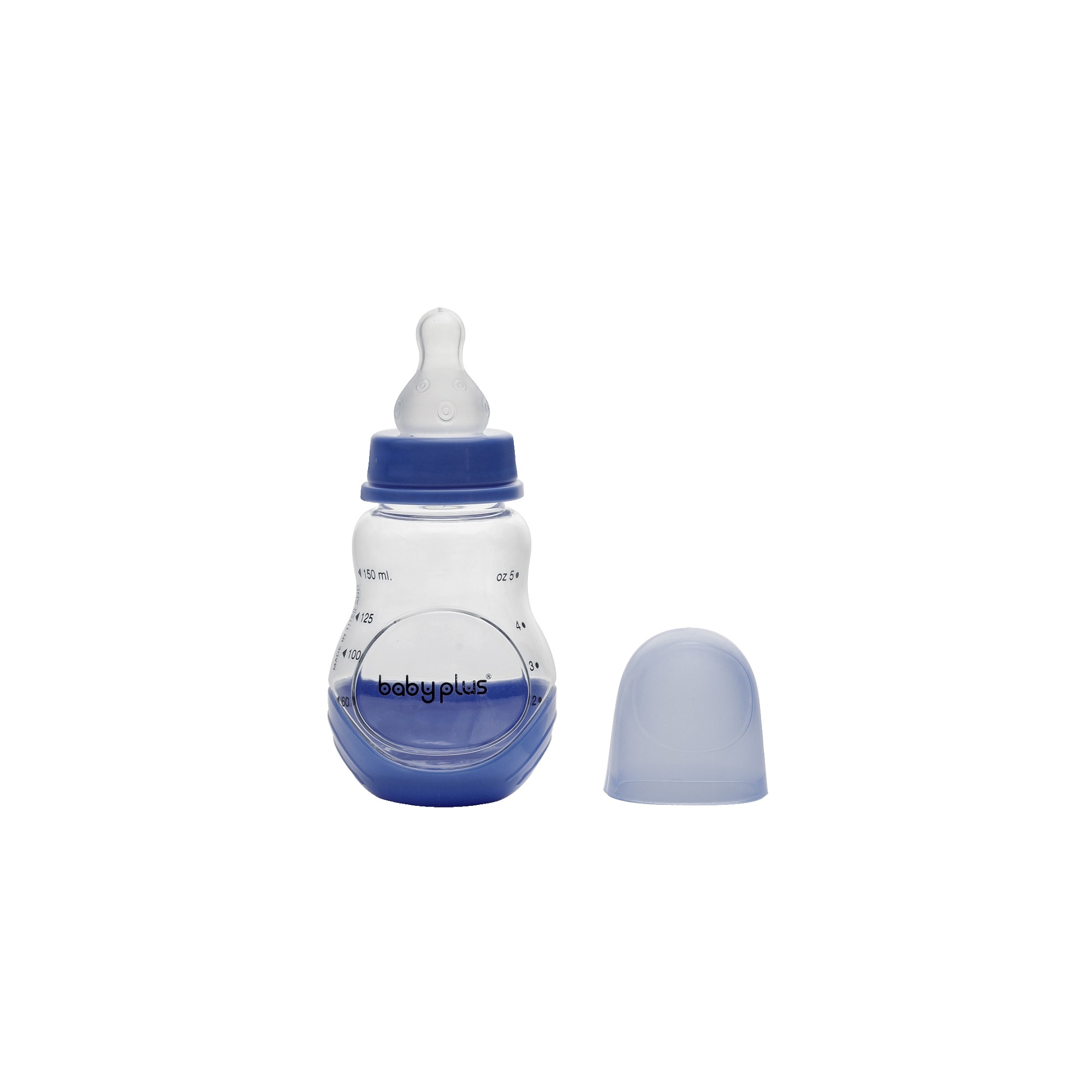 Бутылочка Baby Plus 125 мл - фото 2
