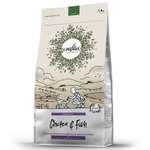 Корм для кошек CRAFTIA 1.4кг из курицы и рыбы harmona сухой