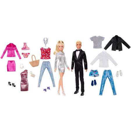 Кукла модельная Barbie
