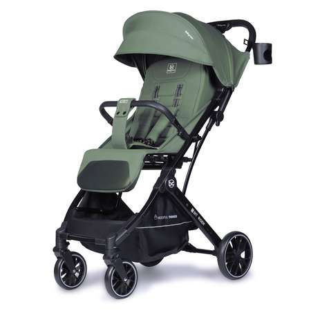 Коляска прогулочная BabyCare Q'bit хаки хаки