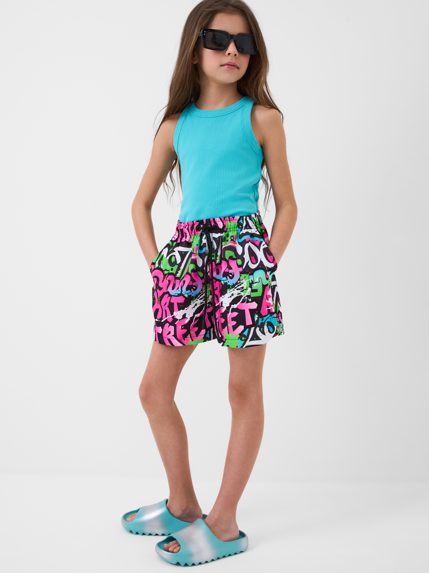 Шорты купальные PlayToday 12621115 - фото 1