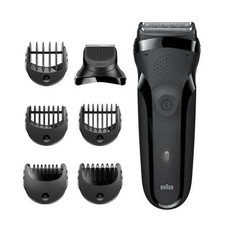 Электробритва Braun Series 3 Shave and Style 300bt