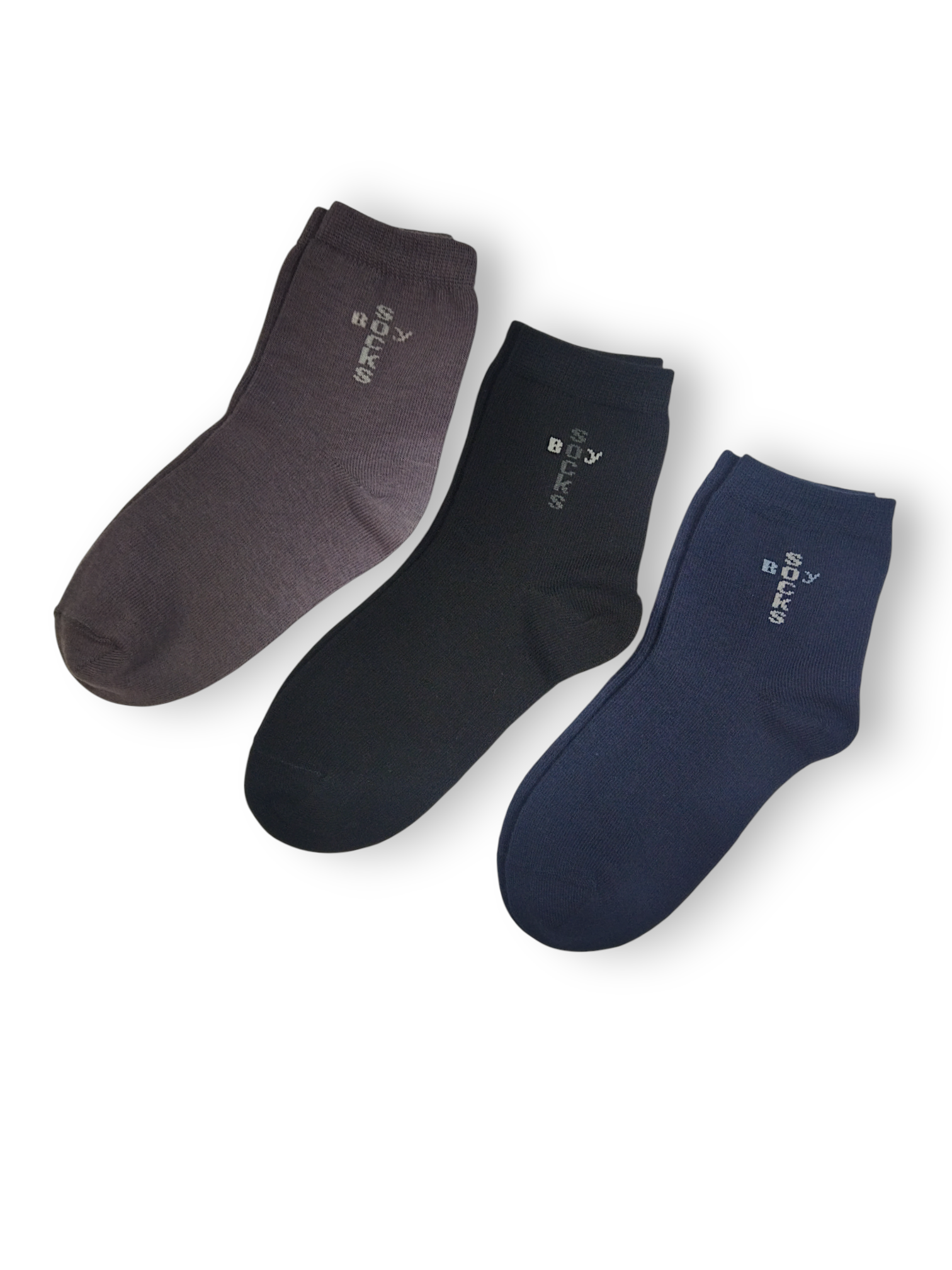 Носки 3 пары Капризуля 222с4-3п рис 4 - фото 5