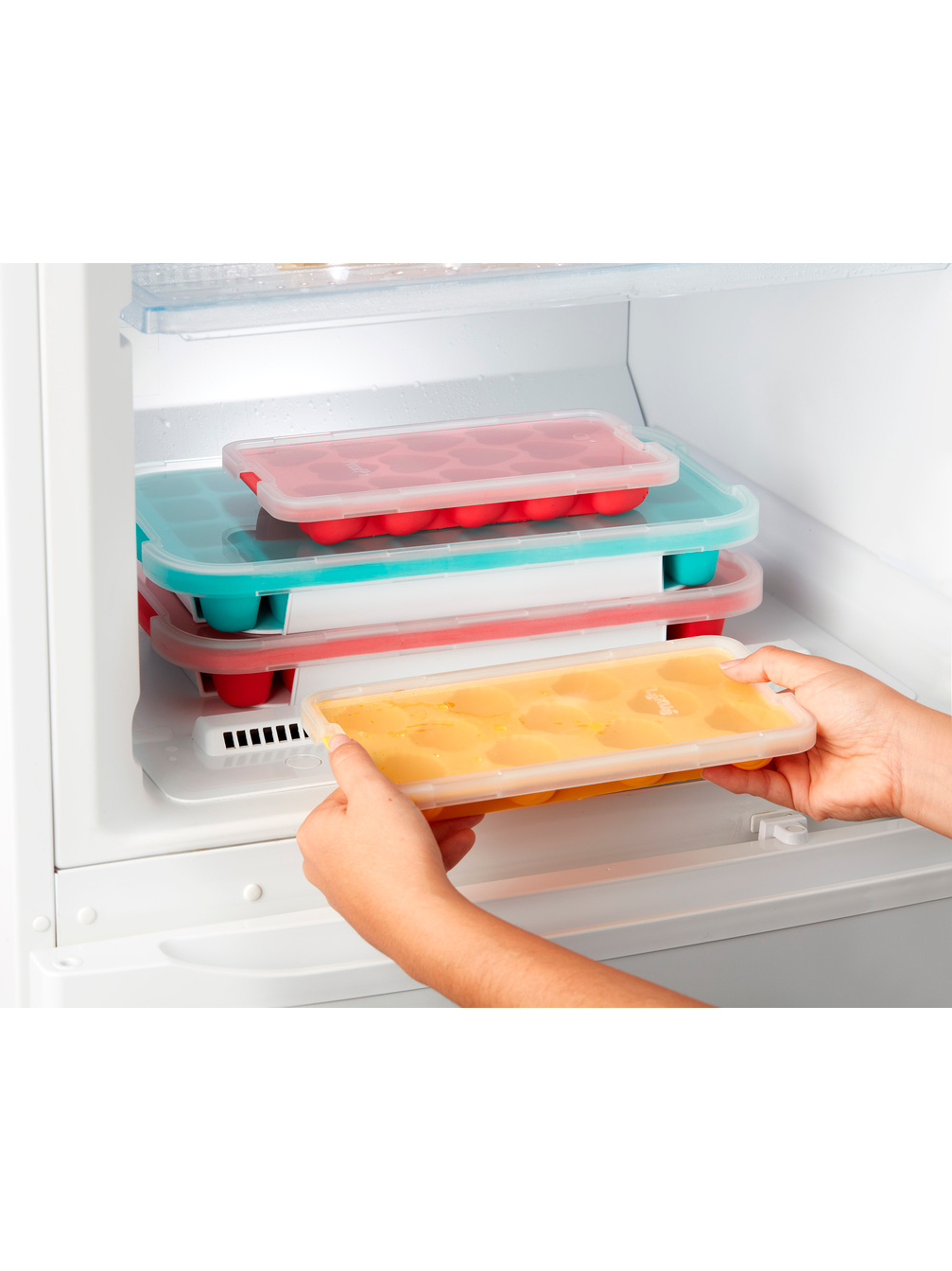 Форма для льда LEKUE Звезды 882425 - фото 3