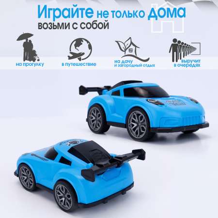 Автомобиль TIPTOPOLIS
