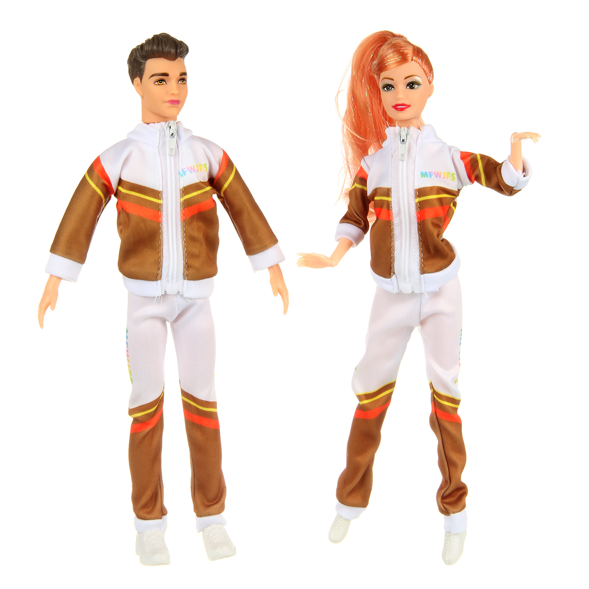 Кукла модельная Veld Co 134926 - фото 5