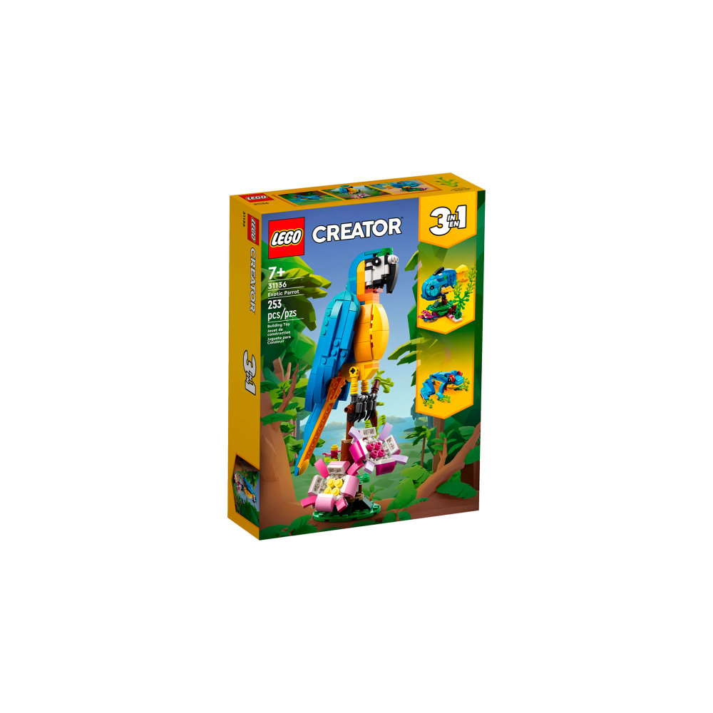 Конструктор LEGO Creator 476 дет. - фото 1