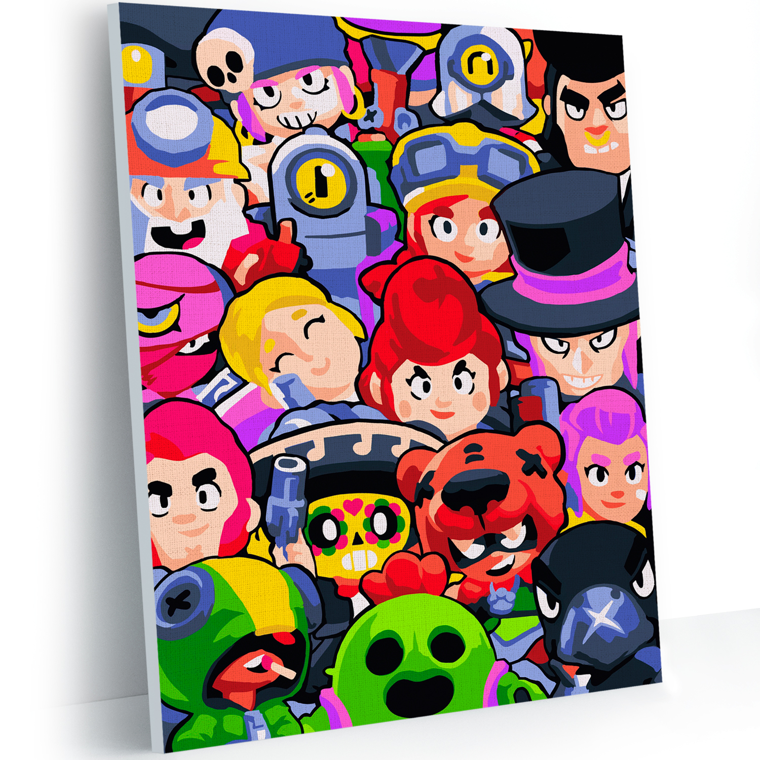 Картина по номерам Hobby Paint в ассортименте - фото 8