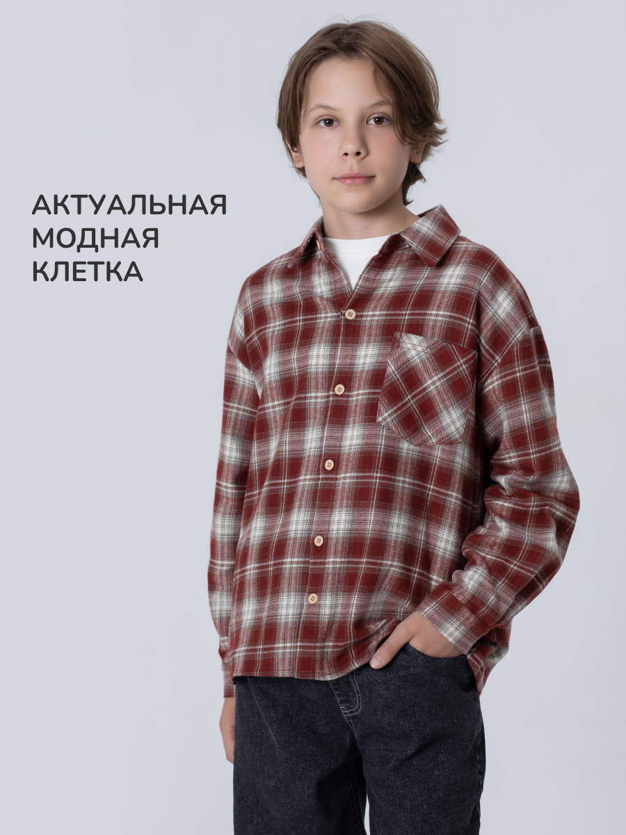 Рубашка Antilopa AWB-261516 - фото 2