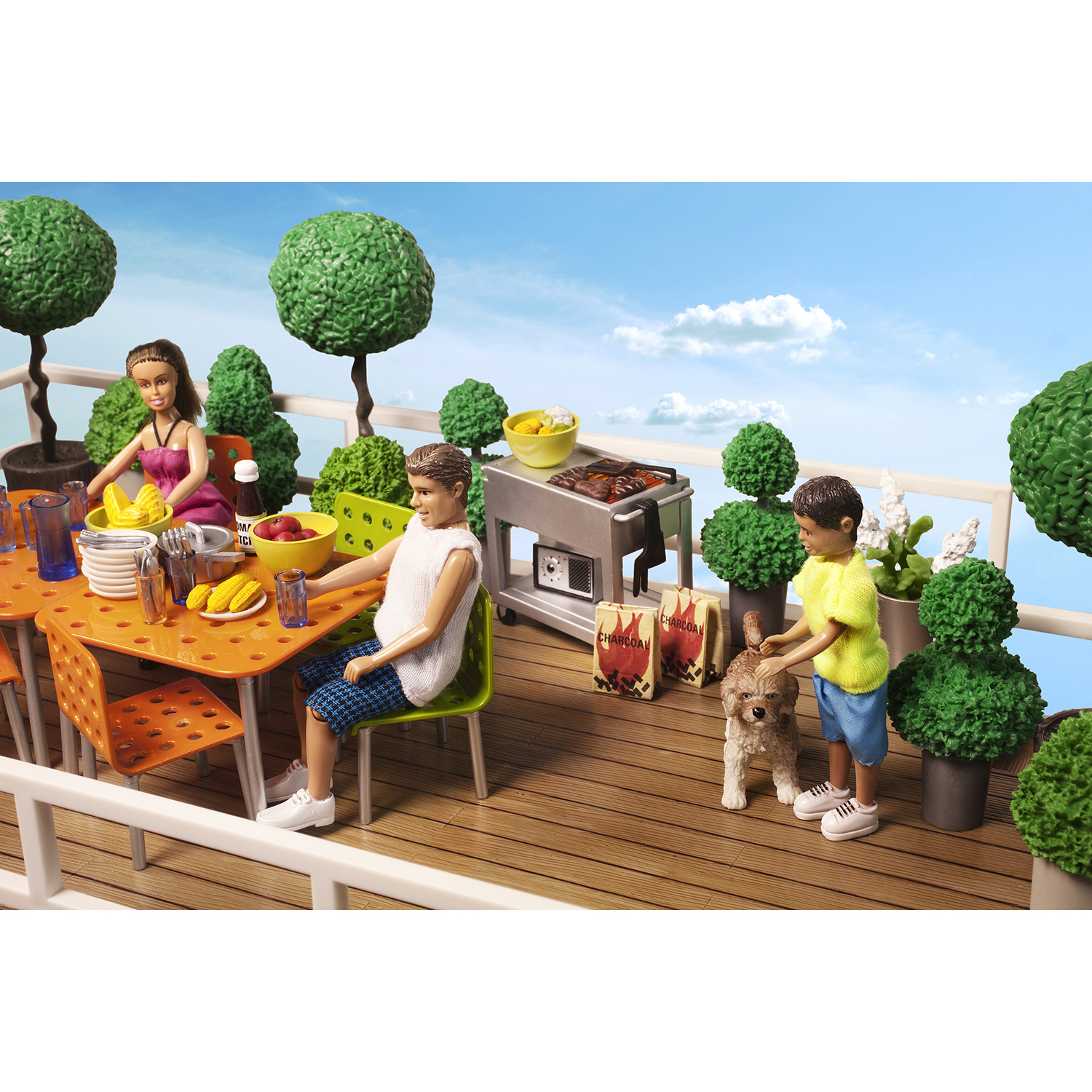 Домик для кукол Lundby LB_60903200 - фото 13