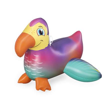 Игрушка надувная Bestway для катания верхом Додо 41504