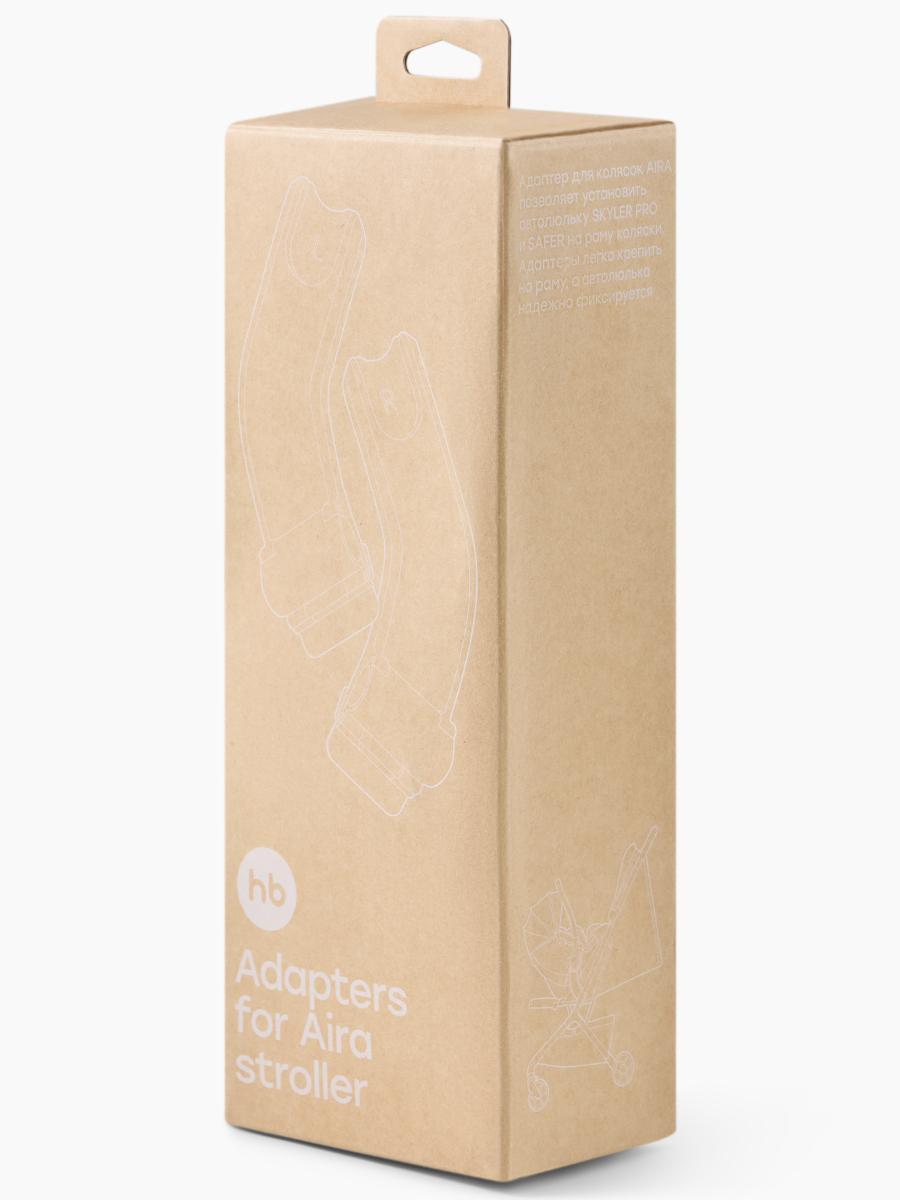 Адаптер Happy Baby Aira 40105_black - фото 5