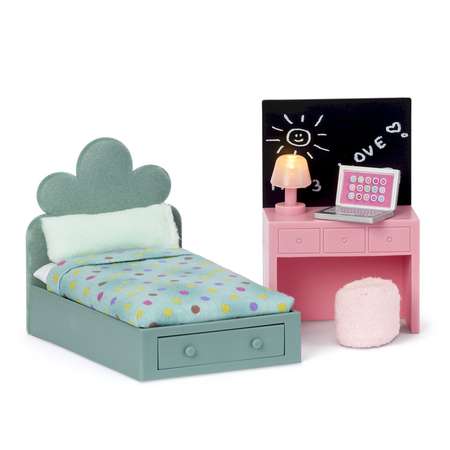 Домик для кукол Lundby с мебелью