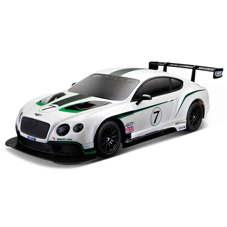 Автомобиль РУ MAISTO Bentley 1:24