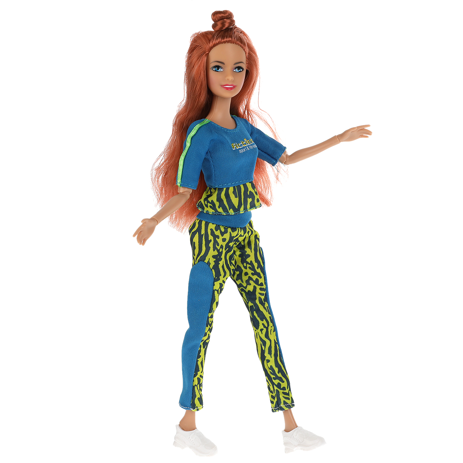 Кукла модельная Карапуз София высота 29 см 319010 - фото 3