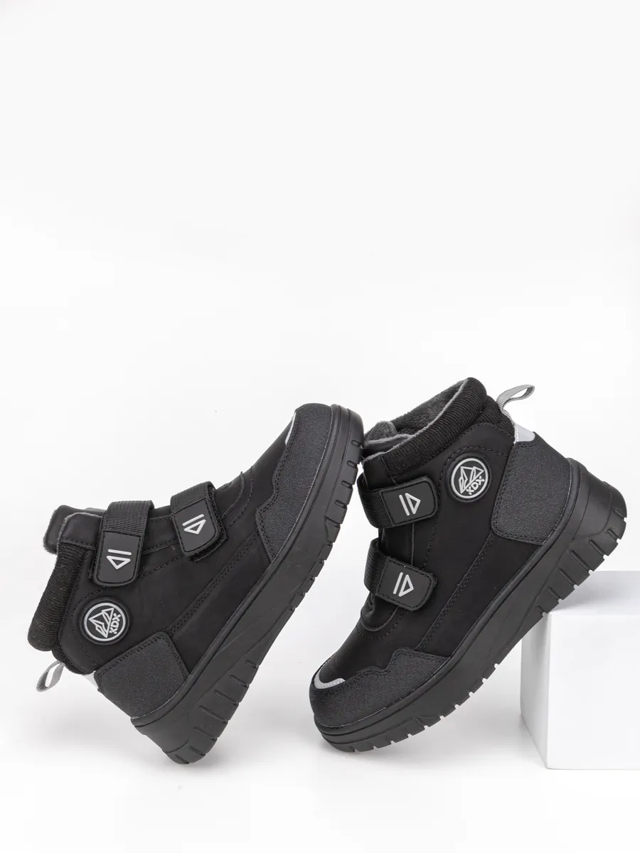 Ботинки KDX SKY-48 black - фото 12