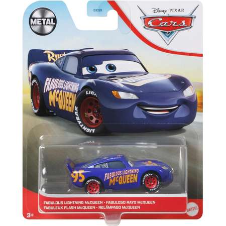 Автомобиль Cars Герои мультфильмов